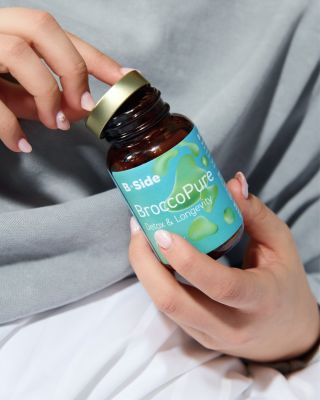 🥦 Věděli jste, že prémiový extrakt z brokolicových semen SanBroc® obsahuje tolik sulforafanu, jako byste snědli 10 kg...